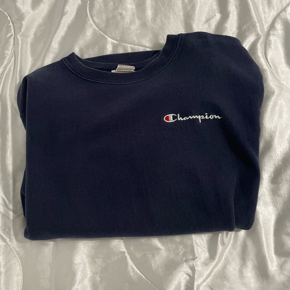 champion crew neck